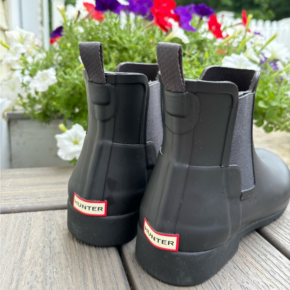 Hunter Chelsea Rainboots